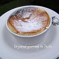 recette Soufflé au Grand Marnier
