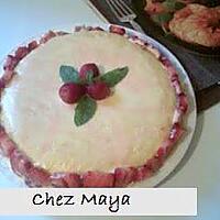 recette Fraisier