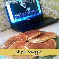 recette Pancake de "Nigella Lawson"