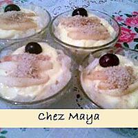 recette Dessert aux pommes