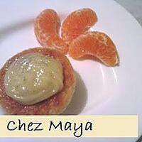 recette Cupcakes au citron