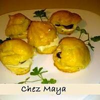 recette Choux farcis