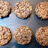 recette Roses des sables sans gluten et sans lactose