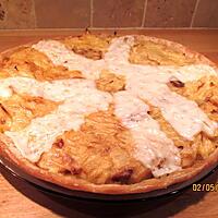 recette tarte à l'oignon avec ou sans gluten