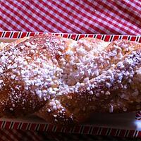 recette Brioche russe