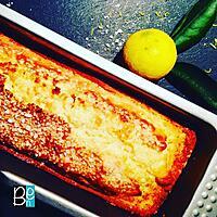 recette Le cake moelleux au citron