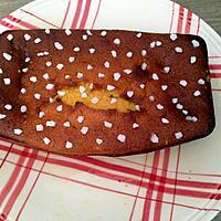 recette Cake à l'orange