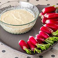 recette Mayonnaise de chou fleur