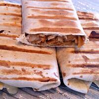 recette Panini kebab