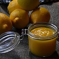 recette Lemon Curd