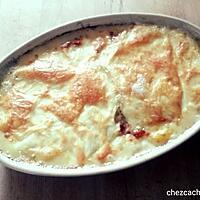 recette Tartiflette facile