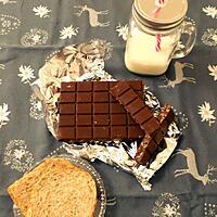 recette Chocolat crunch