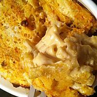 recette Macaroni and cheese  "Mac' & cheese"