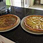 recette Tarte au sucre