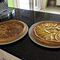 recette Tarte au sucre