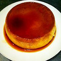 recette Flan aux oeufs thermomix (compatible Dukan)