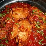 recette Osso bucco de dinde à la milanaise