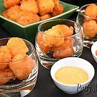 recette Beignets de Crevettes Façon Accras