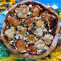 recette Pizza vide congelateur