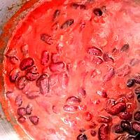 recette Ragoût Quinoa – Haricots rouges