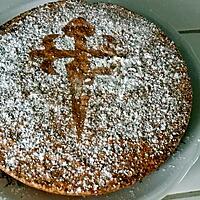 recette Gateau de saint jacques