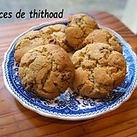 recette cookies aux noix de pécan