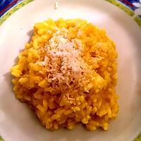 recette Risotto Milanais