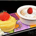 recette Puddings Surprise au Citron