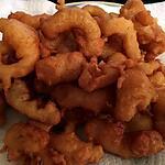 recette Beignets de calamars