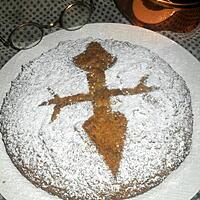 recette gateau  st jacques . --de Flam 39 --