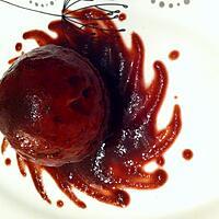 recette Mousseline de carpe royale et sauce vigneronne