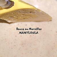 recette Sauce au Maroilles