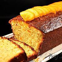 recette Cake à l’Orange
