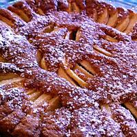 recette Tarte suisse aux pommes