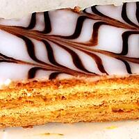 recette Mille feuilles maison