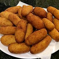 recette Croquettes italiennes