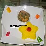 recette Crevettes au lait de coco