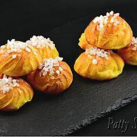 recette Chouquettes (environ 30 - 36 pièces)