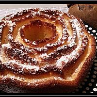 recette Gâteau au yaourt et à la noix de coco