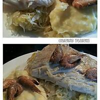 recette Choucroute de la mer