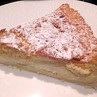 recette Gâteau magique