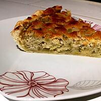 recette Tarte rhubarbe poudre d amande