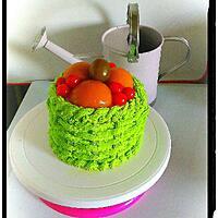 recette panier de fruit