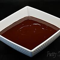 recette Ganache Chocolat