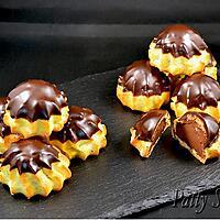 recette Choux Chocolat