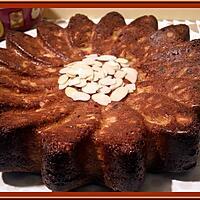 recette Gâteau moelleux au chocolat Amande