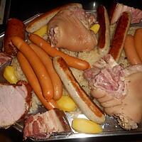 recette Choucroute royale