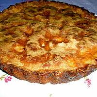 recette Gâteau aux pommes "mamette" de Mamyloula