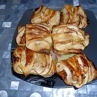 recette Petit chausson rapide