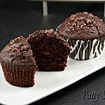 recette Muffins Double Chocolat
